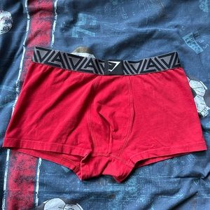 EXTREMELY RARE DAVID LAID X GYMSHARK BOXERS